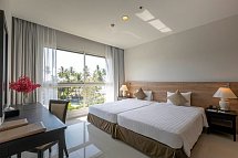 Kantary Beach Hotel - Villas & Suites Khao Lak - Wohnbeispiel Suite (Zimmercodierung WB1)