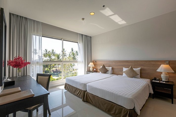Kantary Beach Hotel - Villas & Suites Khao Lak