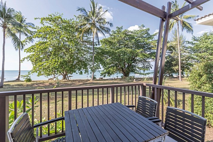 Kantary Beach Hotel - Villas & Suites Khao Lak - Wohnbeispiel Villa (Zimmercodierung VB1)