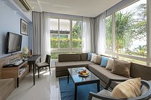 Kantary Beach Hotel - Villas & Suites Khao Lak - Wohnbeispiel Villa (Zimmercodierung VB1)