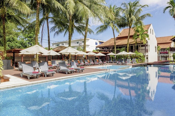 Khaolak Oriental Resort