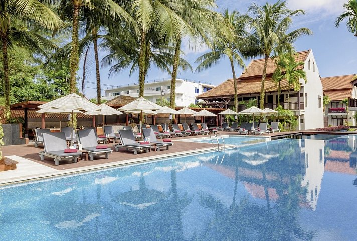 Khaolak Oriental Resort