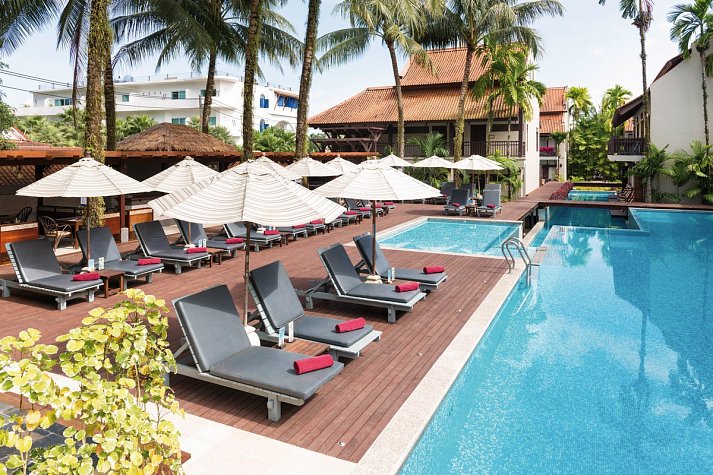 Khaolak Oriental Resort