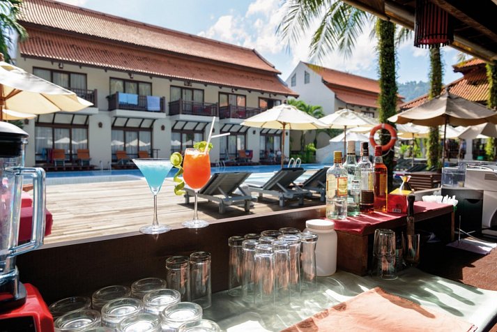 Khaolak Oriental Resort
