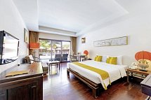 Khaolak Oriental Resort - Wohnbeispiel Deluxe Pool Access (Zimmercodierung UDQ)