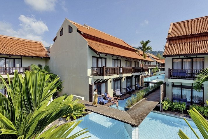 Khaolak Oriental Resort