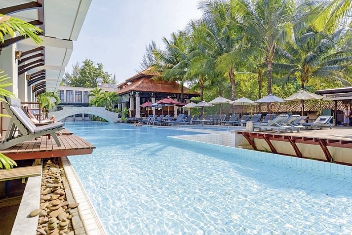 Khaolak Oriental Resort