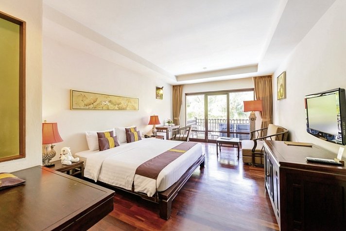 Khaolak Oriental Resort
