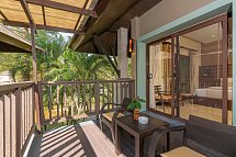 Khaolak Wanaburee Resort - Wohnbeispiel Estate Deluxe (Zimmercodierung UD1)