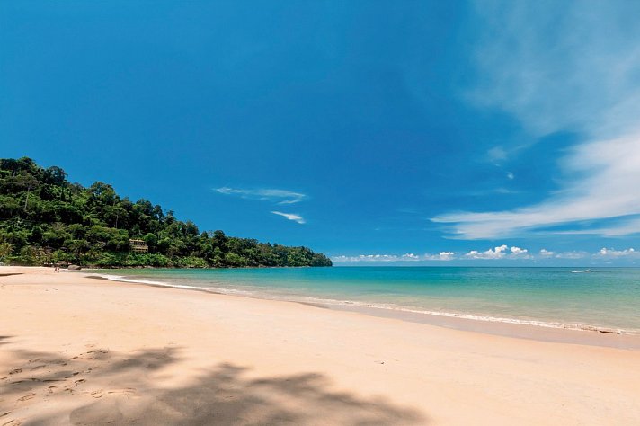Khaolak Wanaburee Resort