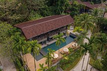 Khaolak Wanaburee Resort - Wohnbeispiel Estate Pool Access (Zimmercodierung UDQ)