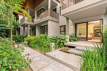 Khaolak Wanaburee Resort - Estate Forest View (Zimmercodierung UB1)