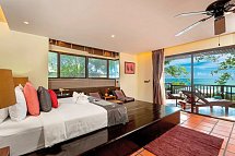 Khaolak Wanaburee Resort - Wohnbeispiel Rendezvous (Zimmercodierung VB1)