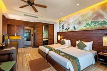 Khaolak Wanaburee Resort - Wohnbeispiel Manor (Zimmercodierung UD2)