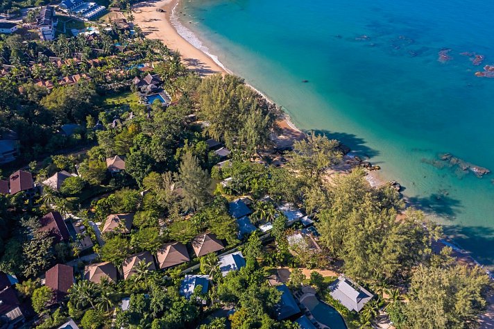 Khaolak Wanaburee Resort