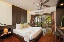 Khaolak Wanaburee Resort - Wohnbeispiel Casuarinas Villa Family (Zimmercodierung VI1)