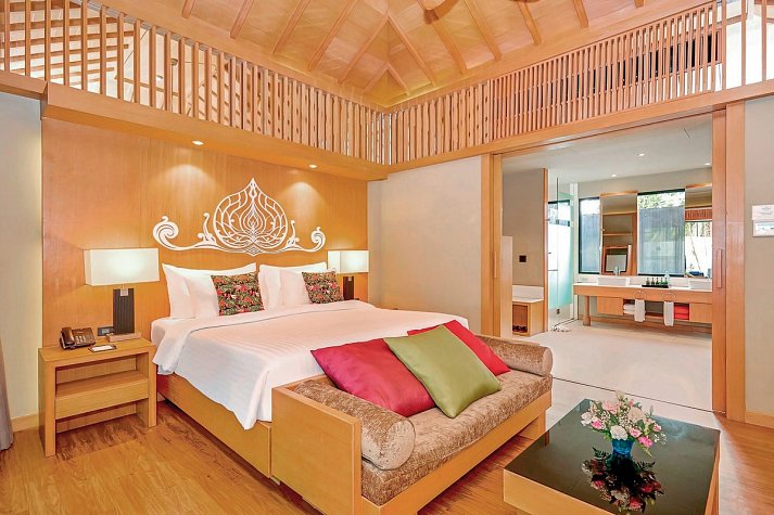 ananea Beyond Khaolak - Wohnbeispiel Villa Elite (Zimmercodierung VD1)