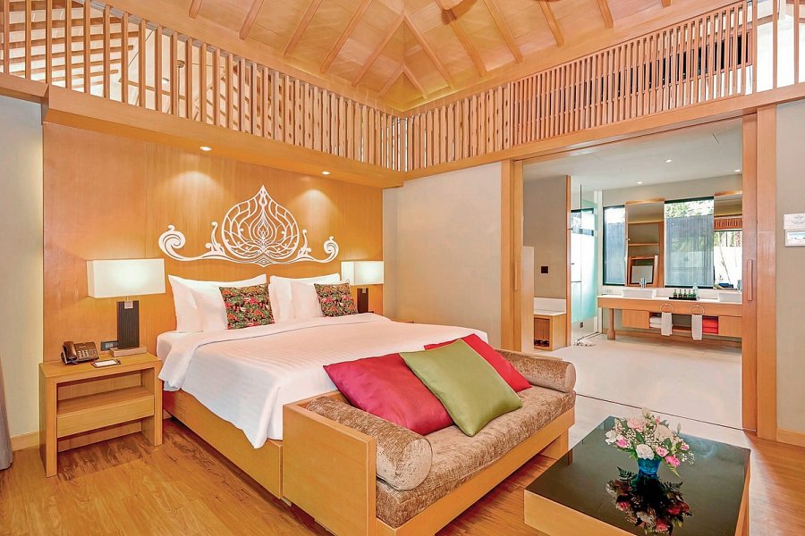 ananea Beyond Khaolak - Wohnbeispiel Villa Elite (Zimmercodierung VD1)