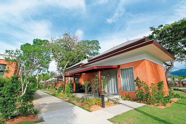 ananea Beyond Khaolak - Wohnbeispiel Villa Garden (Zimmercodierung VBG)