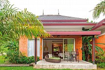 ananea Beyond Khaolak - Wohnbeispiel Villa Premier (Zimmercodierung VM1)