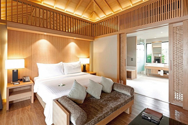 ananea Beyond Khaolak - Wohnbeispiel Villa Elite Pool (Zimmercodierung VD5)