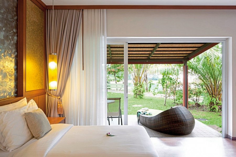 ananea Beyond Khaolak - Wohnbeispiel Villa Premier (Zimmercodierung VM1)