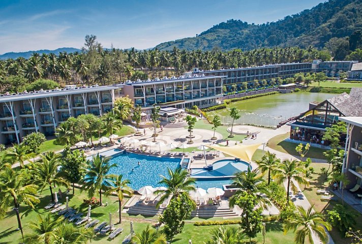 The Sands Khao Lak by Katathani