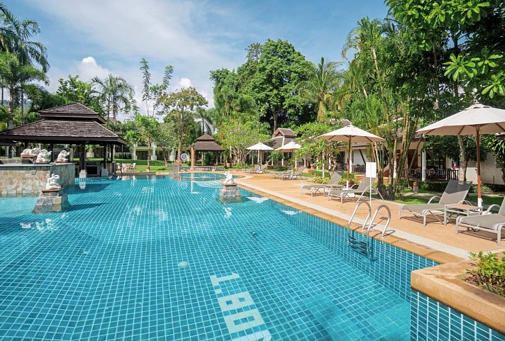 The Leaf on the Sands by Katathani