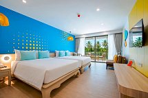 The Sun Club Khao Lak - Wohnbeispiel Garden Sun (Zimmercodierung UBG)