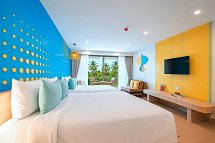 The Sun Club Khao Lak - Wohnbeispiel Garden Sun (Zimmercodierung UBG)