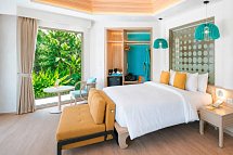 The Sun Club Khao Lak - Wohnbeispiel Garden Pool Villa (Zimmercodierung VBQ)