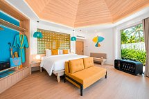 The Sun Club Khao Lak - Wohnbeispiel Garden Pool Villa (Zimmercodierung VBQ)