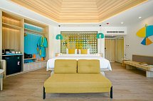 The Sun Club Khao Lak - Wohnbeispiel Garden Pool Villa (Zimmercodierung VBQ)