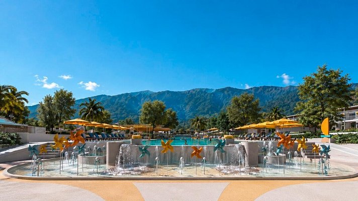 The Sun Club Khao Lak