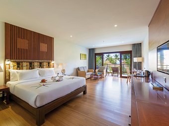 The Haven Khao Lak - Wohnbeispiel Deluxe (Zimmercodierung UD1)