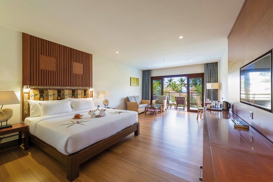 The Haven Khao Lak - Wohnbeispiel Deluxe (Zimmercodierung UD1)