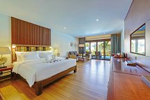 The Haven Khao Lak - Zimmercodierung UDQ