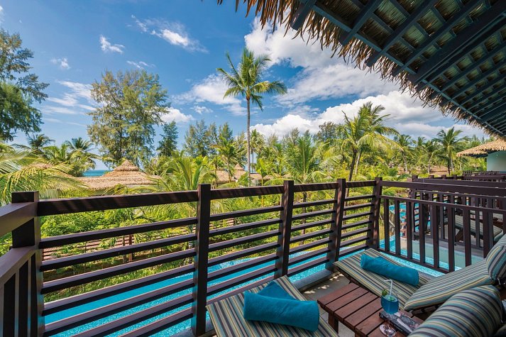The Haven Khao Lak - Zimmercodierung UD1