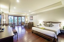 Khaolak Laguna Resort - Wohnbeispiel Siam Chalet (Zimmercodierung UB1)