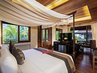 Khaolak Laguna Resort - Wohnbeispiel Oriental Villa (Zimmercodierung VB1)