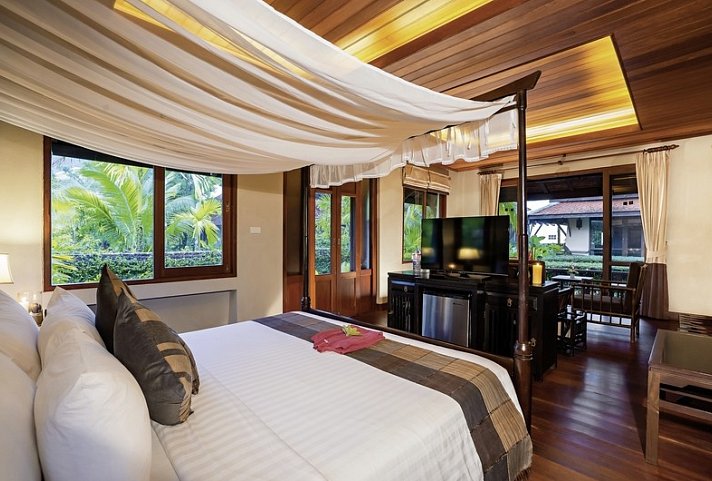Khaolak Laguna Resort - Wohnbeispiel Oriental Villa (Zimmercodierung VB1)