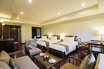 Khaolak Laguna Resort - Wohnbeispiel Siam Chalet (Zimmercodierung UB1)