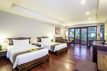 Khaolak Laguna Resort - Wohnbeispiel Siam Chalet (Zimmercodierung UB1)