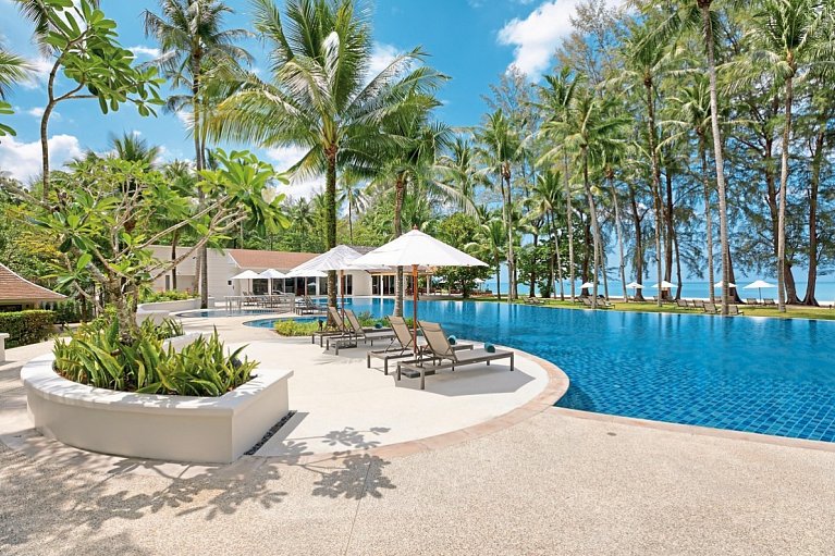 Outrigger Khao Lak Beach Resort
