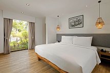 Outrigger Khao Lak Beach Resort - Wohnbeispiel Deluxe Garden Suite (Zimmercodierung WDG)
