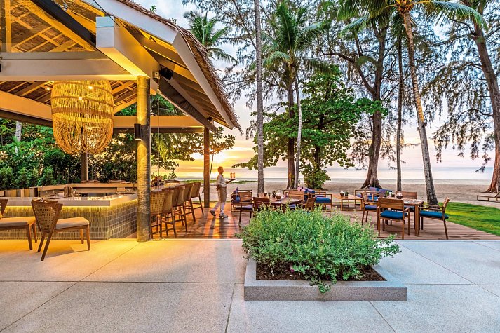 Outrigger Khao Lak Beach Resort