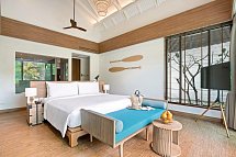 Outrigger Khao Lak Beach Resort - Wohnbeispiel Garden Villa (Zimmercodierung VBG)