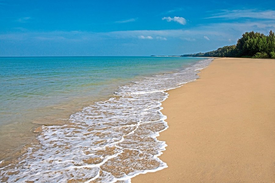 Outrigger Khao Lak Beach Resort