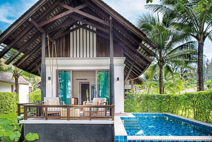 Outrigger Khao Lak Beach Resort