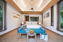Outrigger Khao Lak Beach Resort - Wohnbeispiel Pool Villa (Zimmercodierung VB5)